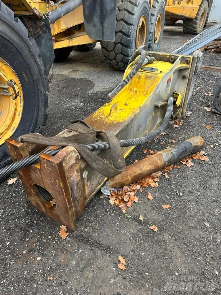 Epiroc HB 3100 Hammers / Breakers