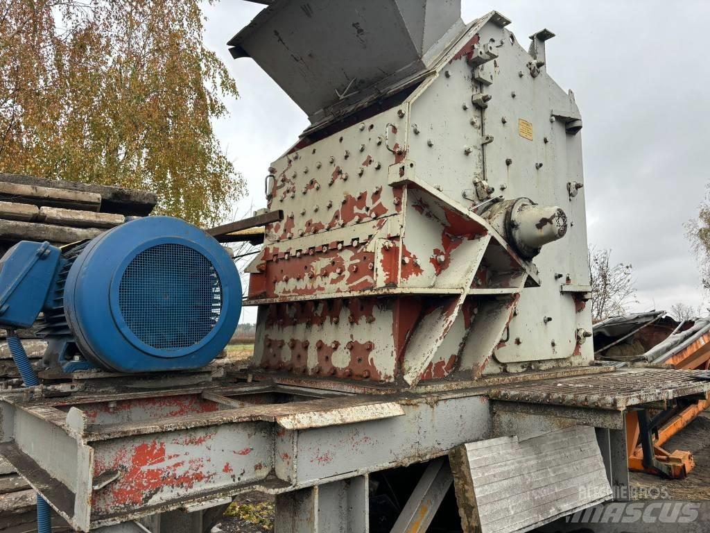 BHS VPM 1100x1000 Crushers