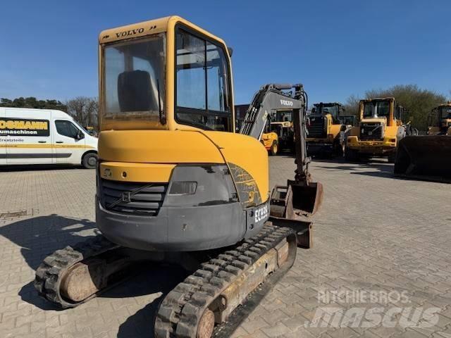Volvo ECR 38 Mini excavators < 7t (Mini diggers)