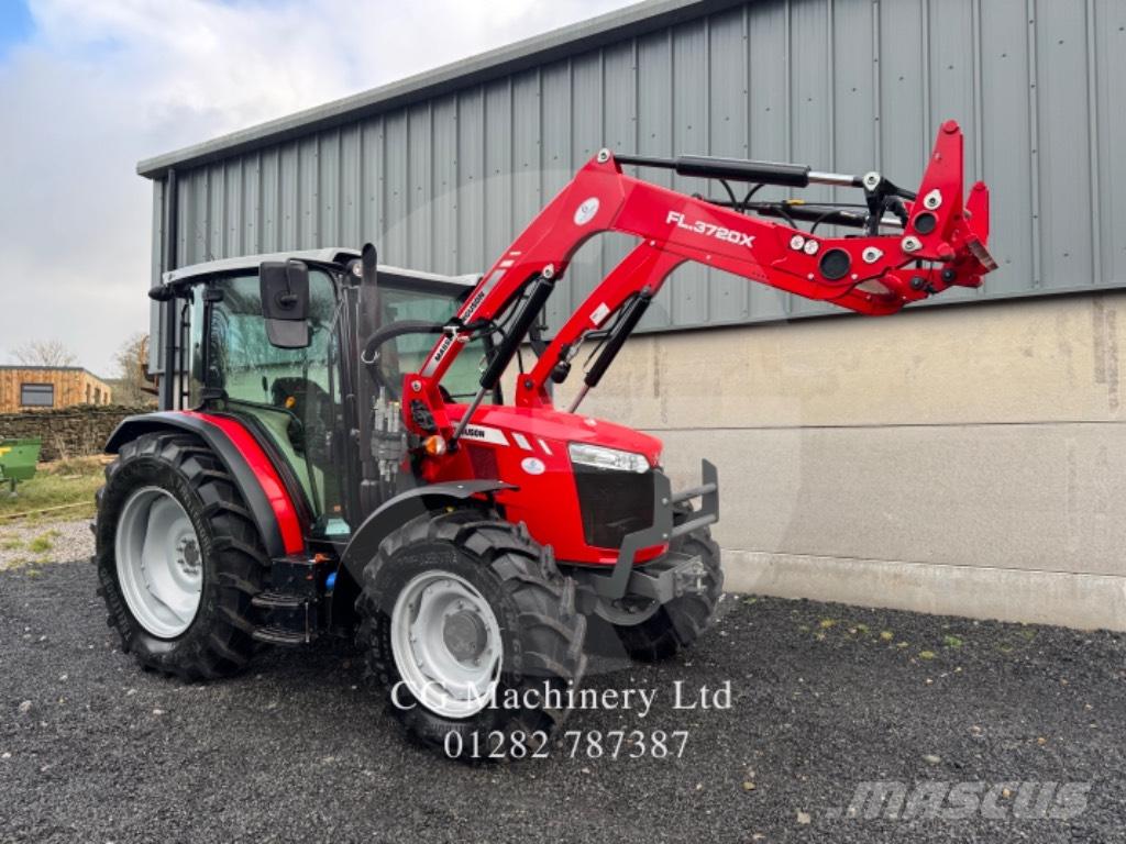 Massey Ferguson 4709 Tractors