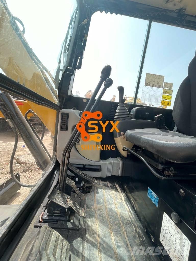 CAT 305.5 E Mini excavators < 7t (Mini diggers)