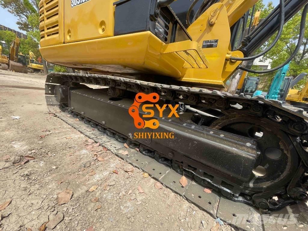 CAT 305.5 E Mini excavators < 7t (Mini diggers)