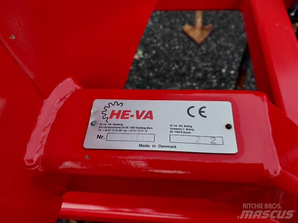 He-Va Penta-Tiller Harrows