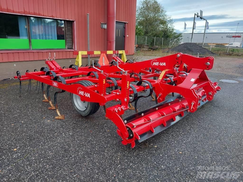 He-Va Penta-Tiller Harrows