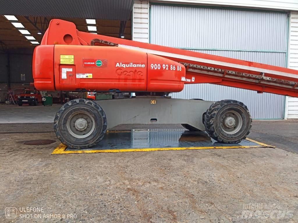 Genie S 125 Telescopic boom lifts