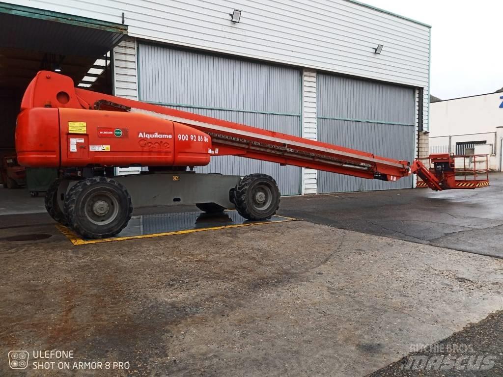 Genie S 125 Telescopic boom lifts
