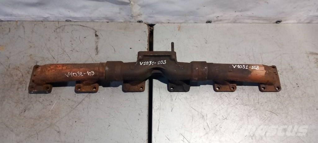 Volvo FH 12   20533282 Engines