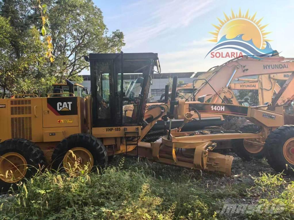 CAT 140H Graders