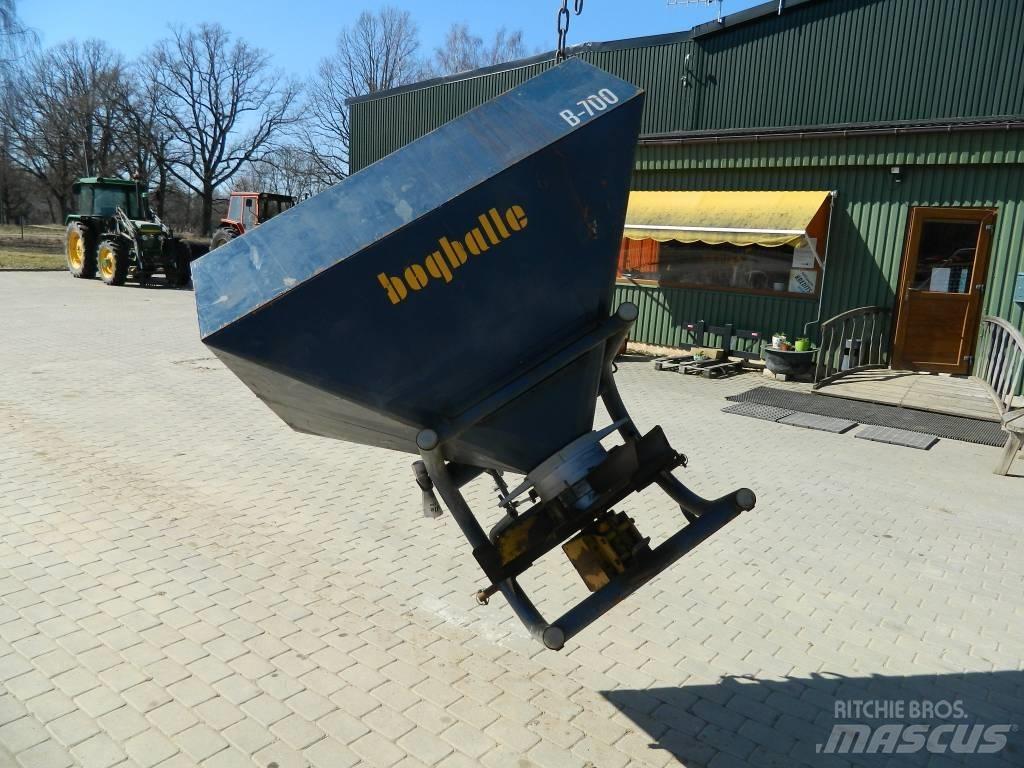 Bogballe B700 Mineral spreaders