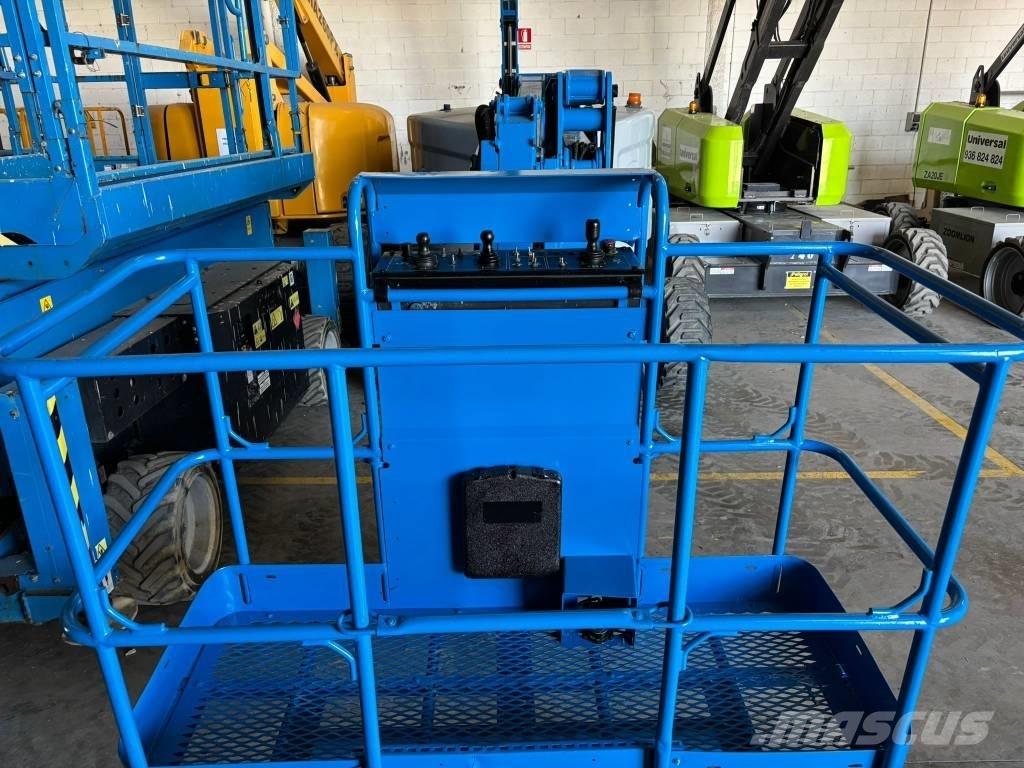 Genie Z 45/25 RT Articulated boom lifts