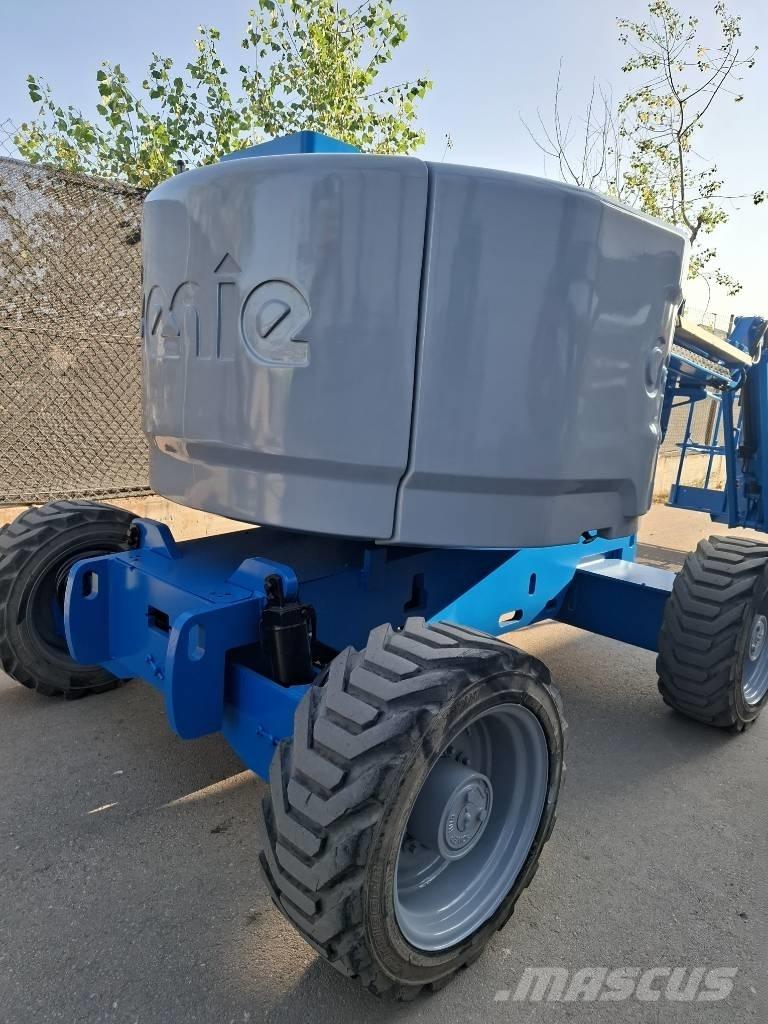 Genie Z 45/25 RT Articulated boom lifts