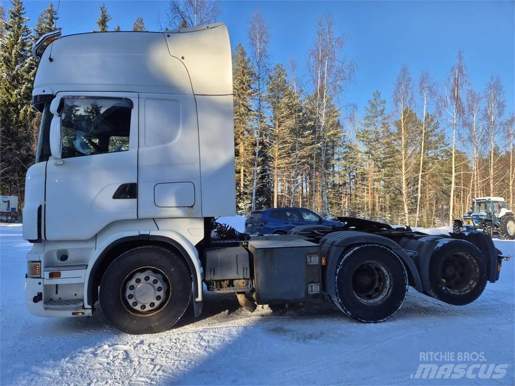 Scania R 16 L-6X2 Prime Movers