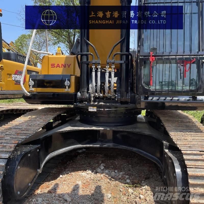 Sany sy 305 Crawler excavators
