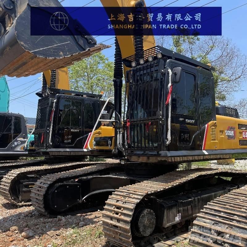Sany sy 305 Crawler excavators