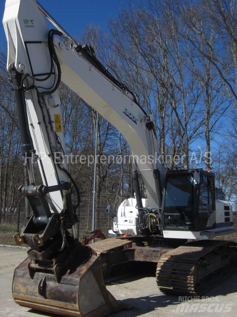 Hitachi ZX 300 LC-6 Crawler excavators