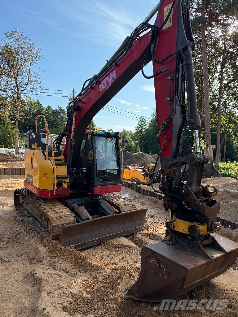 Volvo 145el Crawler excavators