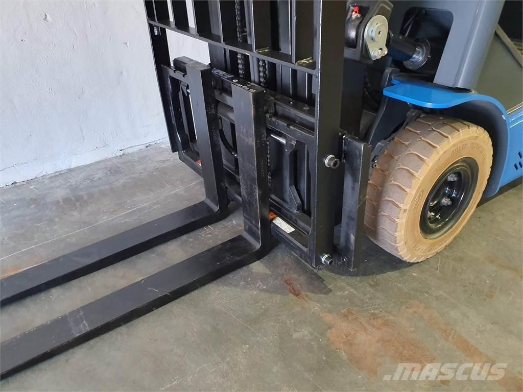 BYD ECB16D Electric forklift trucks