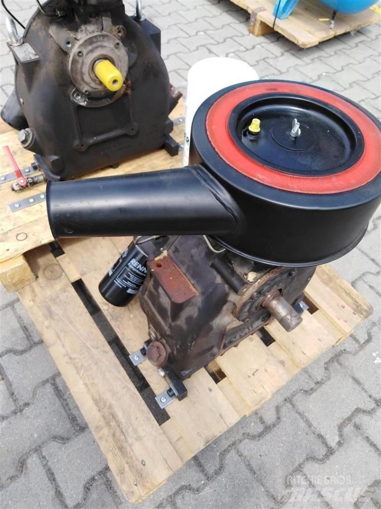  ROTORCOMP NK100-V005 Compressor accessories