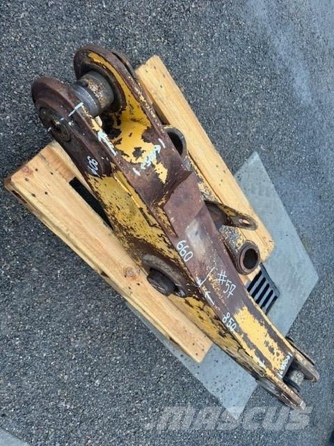 Komatsu BUCKET LINK Buckets
