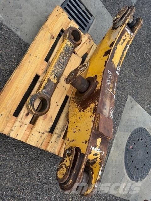 Komatsu BUCKET LINK Buckets