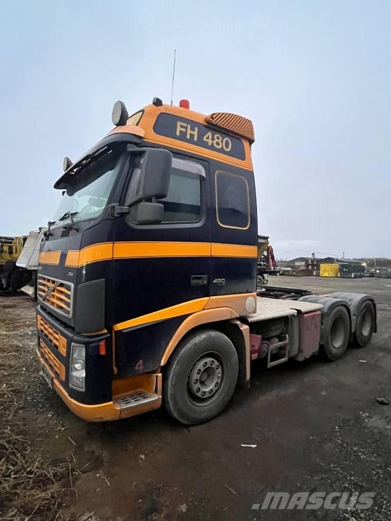 Volvo FH 12 480 Prime Movers