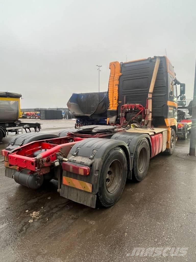 Volvo FH 12 480 Prime Movers