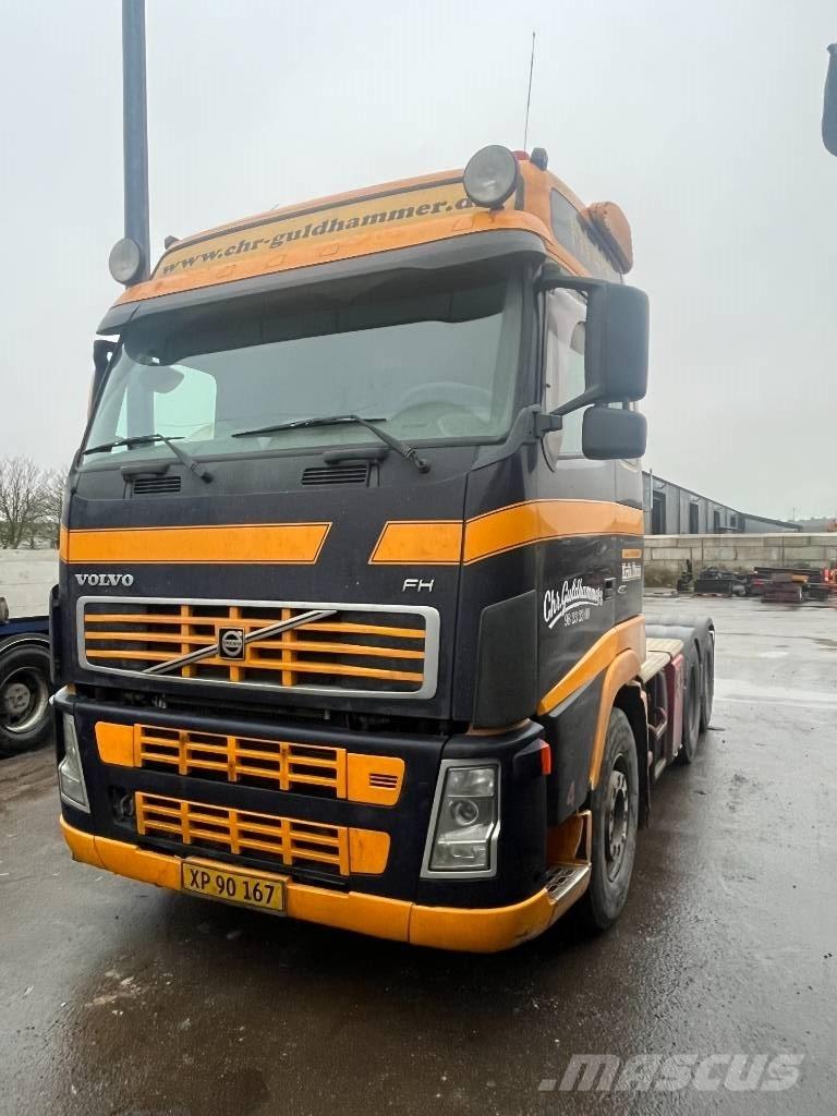 Volvo FH 12 480 Prime Movers