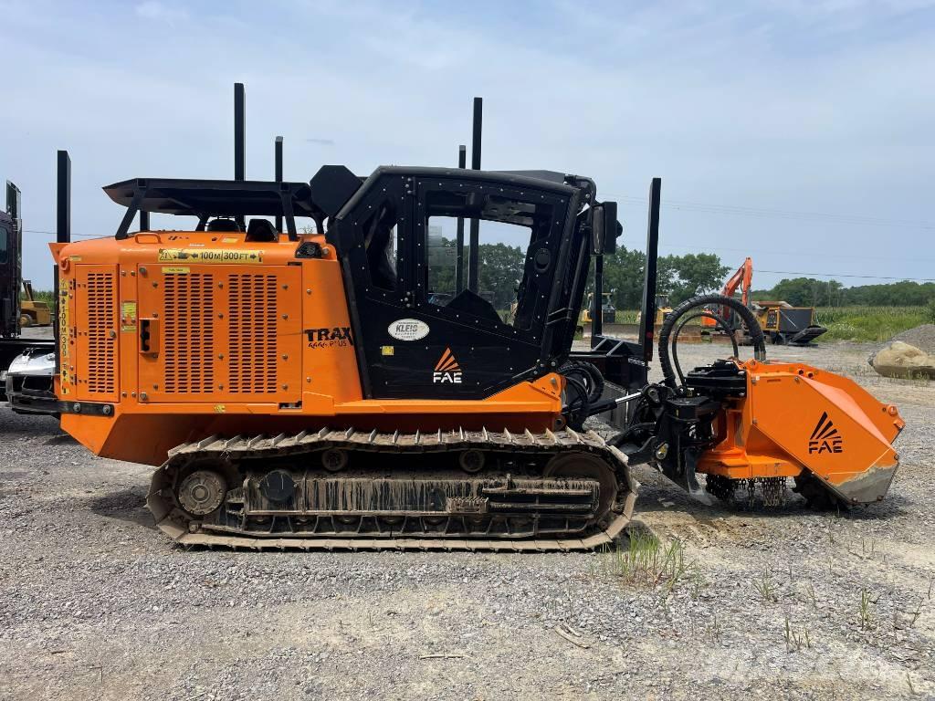 FAE PT 175 Chainsaws and clearing saws