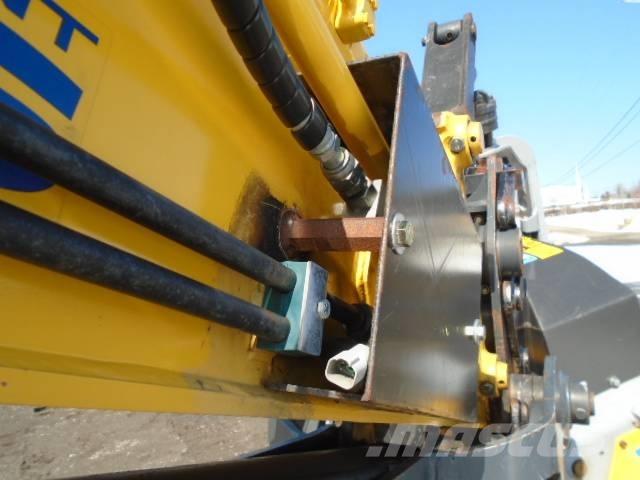 Komatsu PC138USCL-11 Harvesters