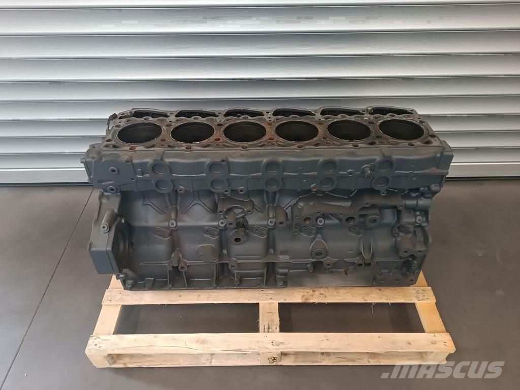 DAF XF106 Euro 6 Engines