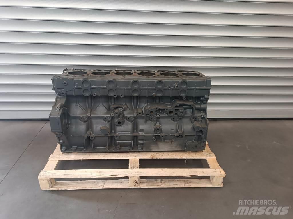 DAF XF106 (XF 106) Engines