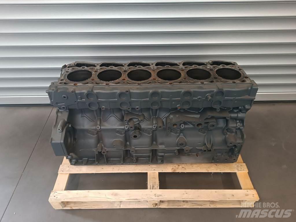 DAF XF106 (XF 106) Engines