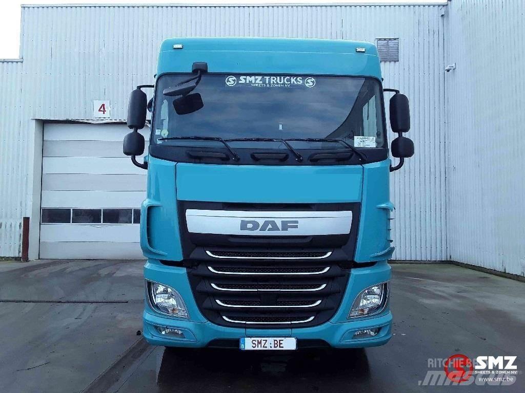 DAF XF 410 Prime Movers