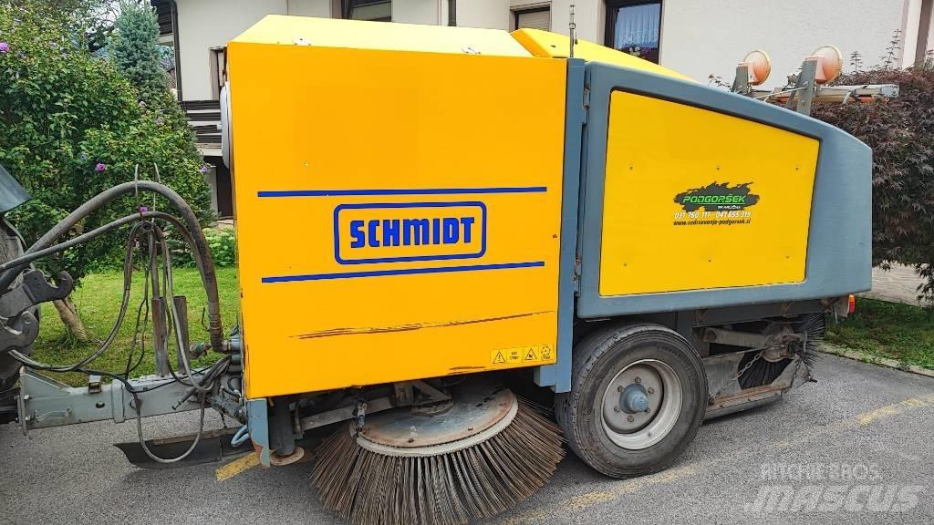 Broadway Wasa 3000 Sweepers