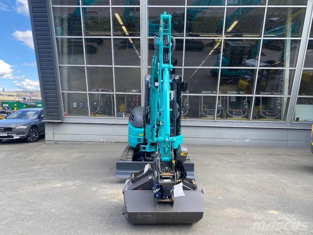 Kobelco SK 25 Mini excavators < 7t (Mini diggers)