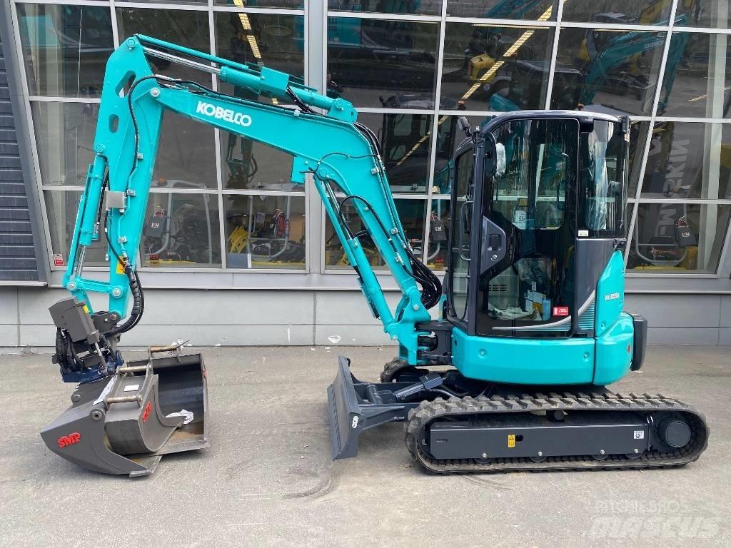 Kobelco SK 25 Mini excavators < 7t (Mini diggers)