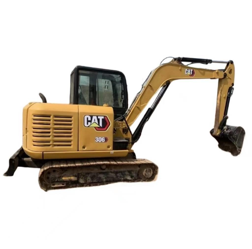 CAT 306 Mini excavators < 7t (Mini diggers)