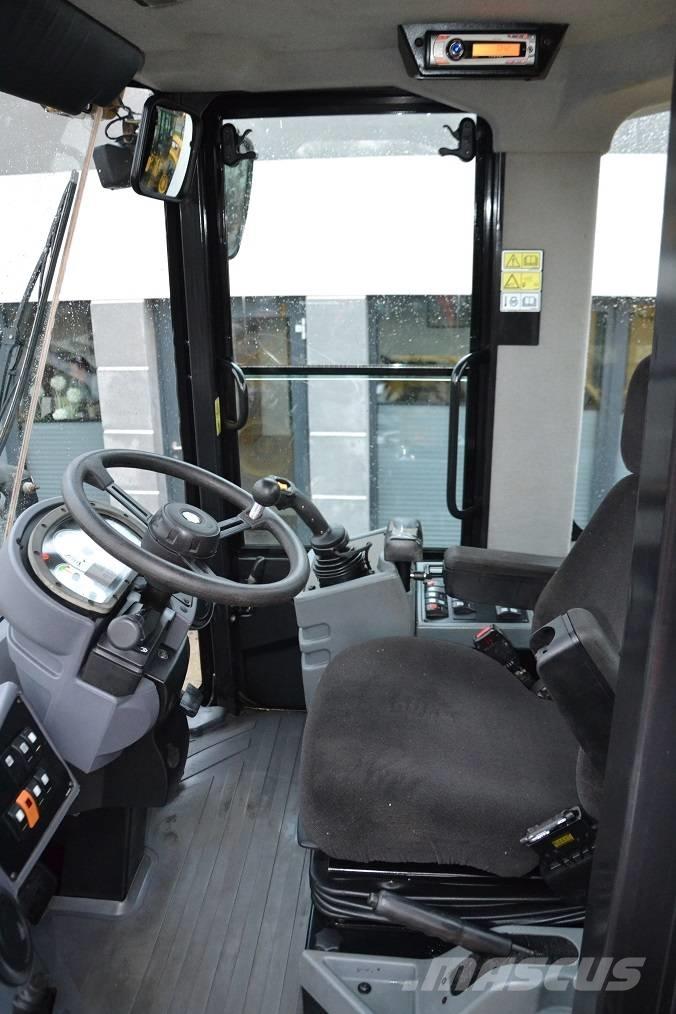 CAT 924 H Wheel loaders