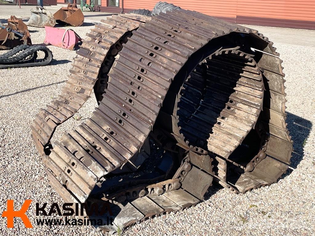 Doosan Tracks Tracks, chains and undercarriage