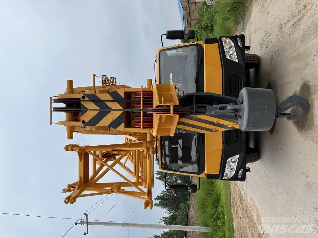 XCMG QY130K-1 All terrain cranes