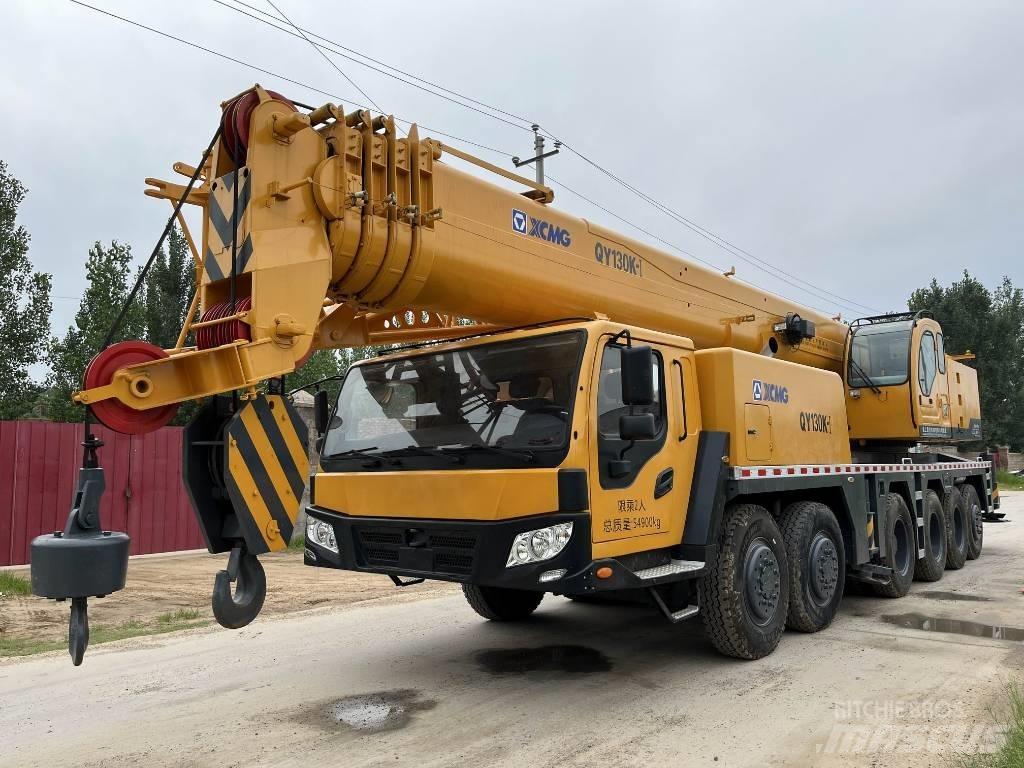 XCMG QY130K-1 All terrain cranes