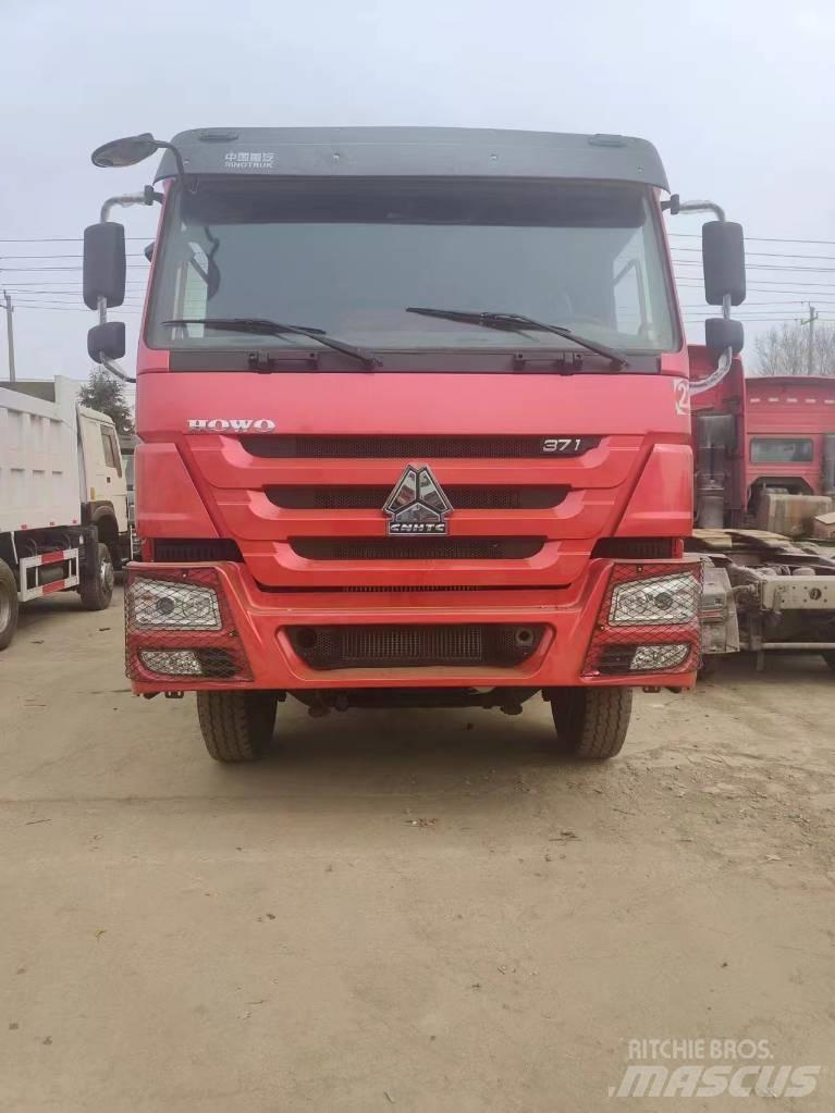 Howo 371 Articulated Haulers
