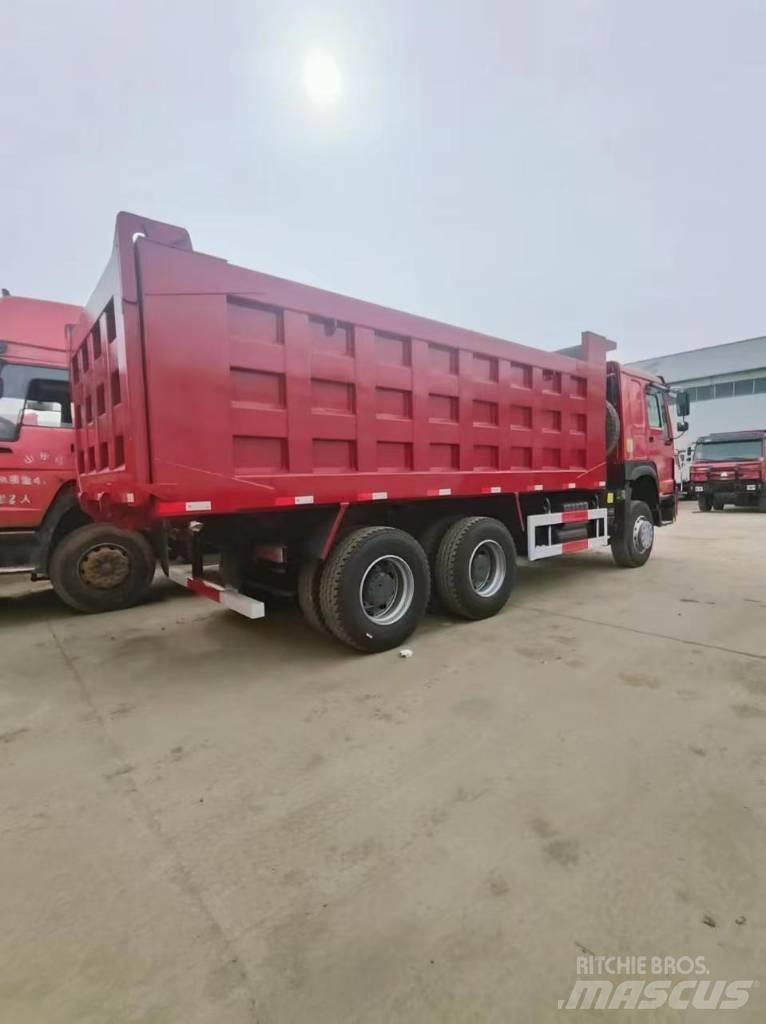 Howo 371 Articulated Haulers