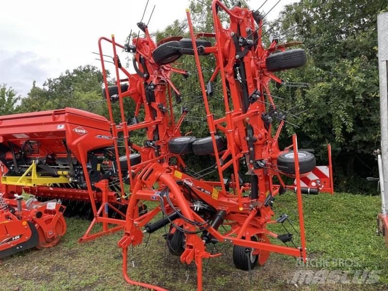 Kuhn GF10803 Rakes and tedders