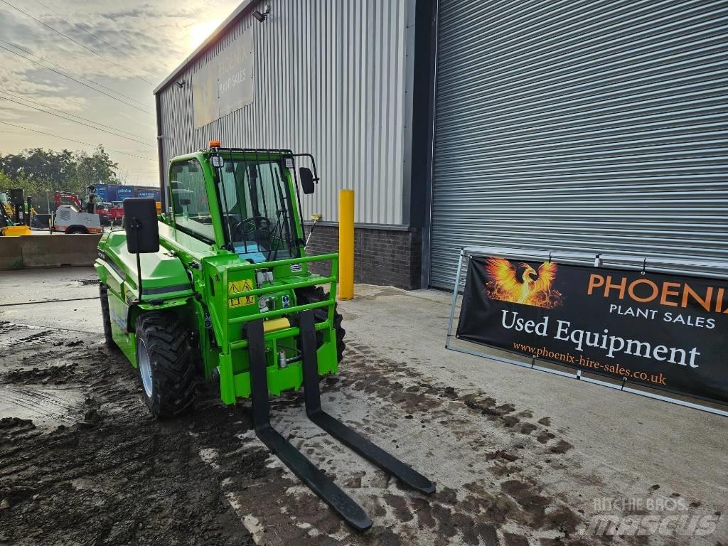 Merlo EW25.5-90 Telescopic handlers