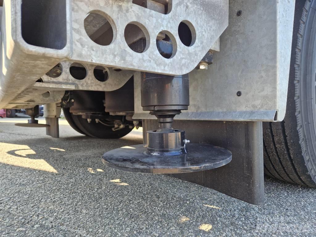 Humbaur Maskinsemi Other semi-trailers
