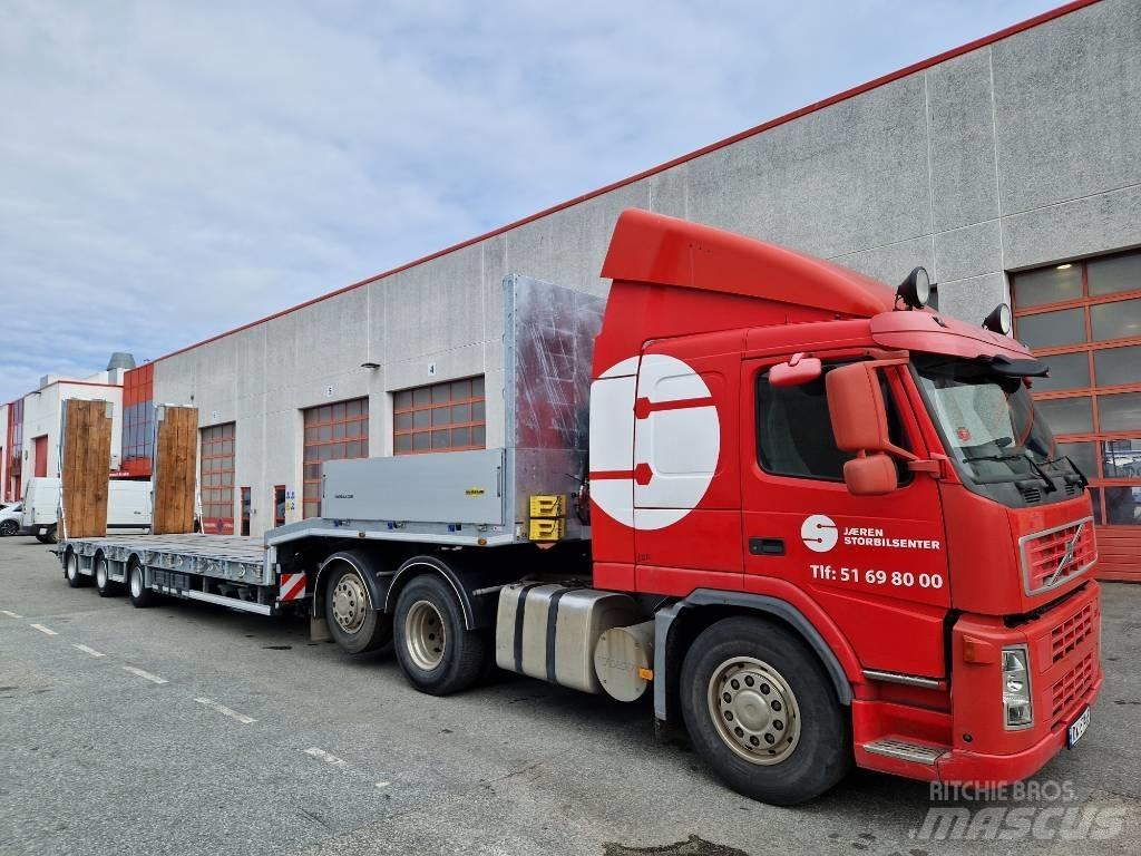 Humbaur Maskinsemi Other semi-trailers