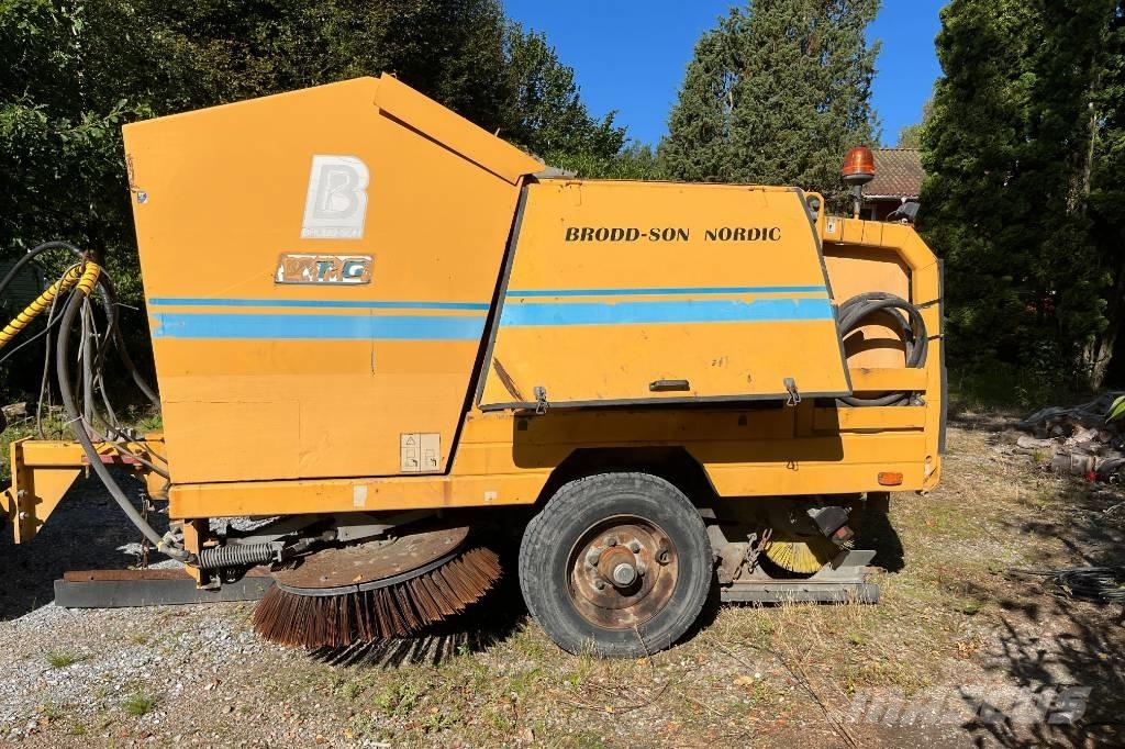 Broddson Nordic Sweepers