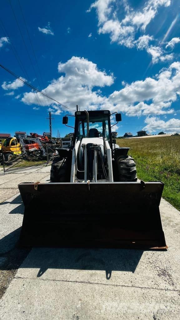 Terex 970 Elite Backhoe