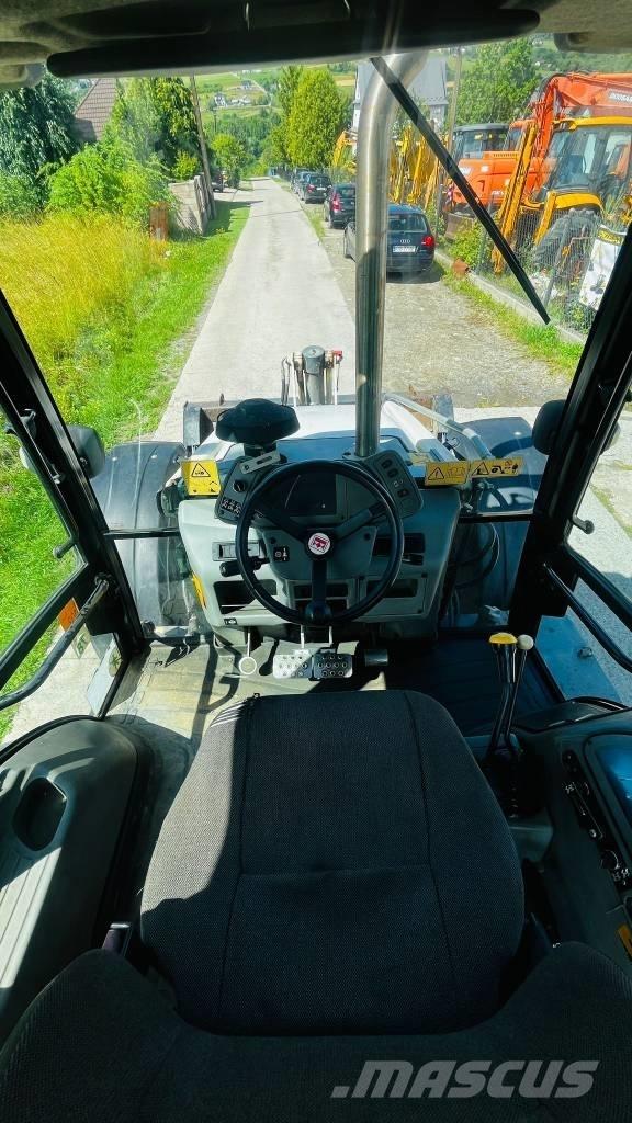 Terex 970 Elite Backhoe